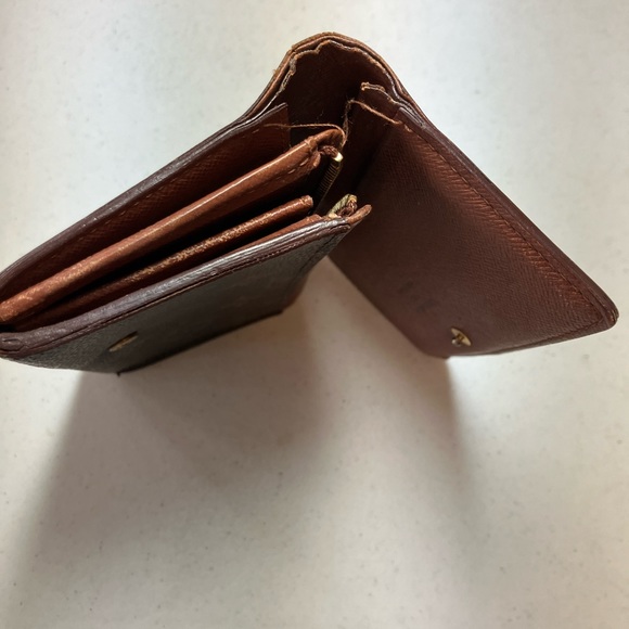 Louis Vuitton 2000 Tresor PROJECT wallet - Picture 4 of 12